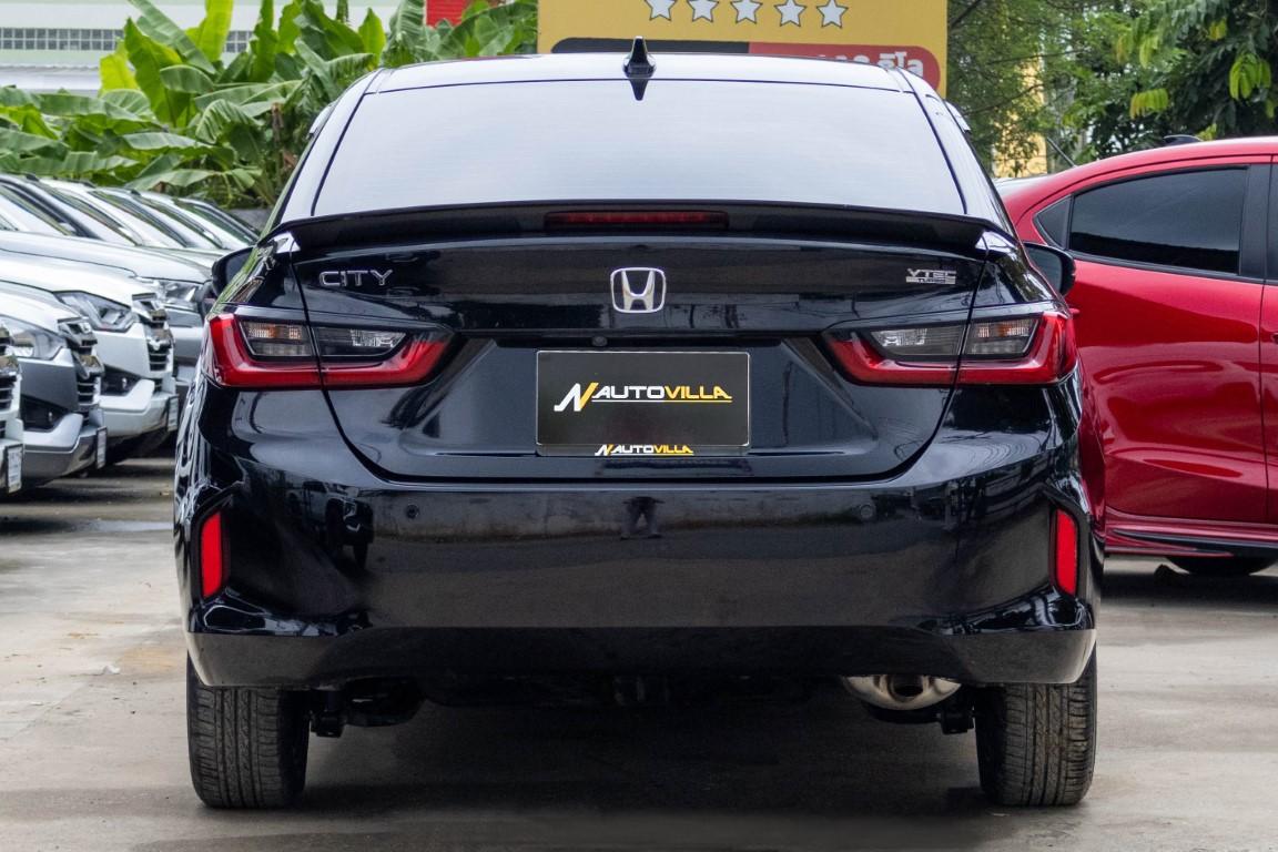 Honda City 1.0 SV 2021 *RK2035*